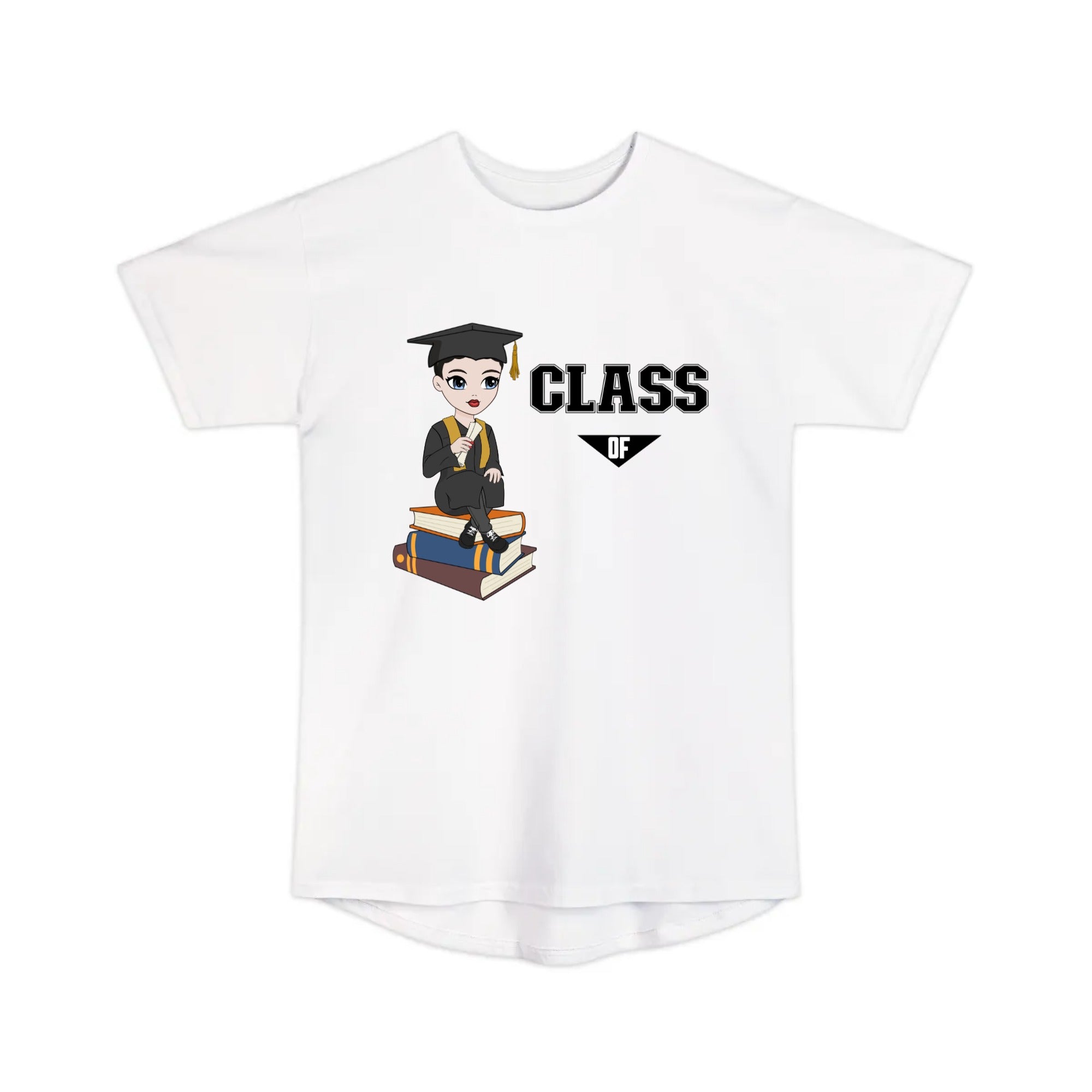 Class of ... | Unisex Long Body Urban Tee